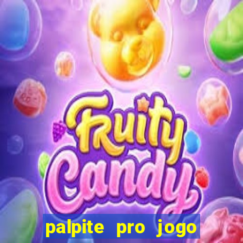 palpite pro jogo do corinthians hoje