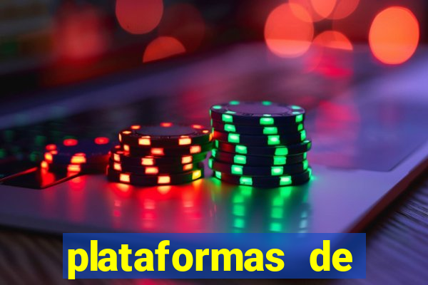 plataformas de apostas cassino