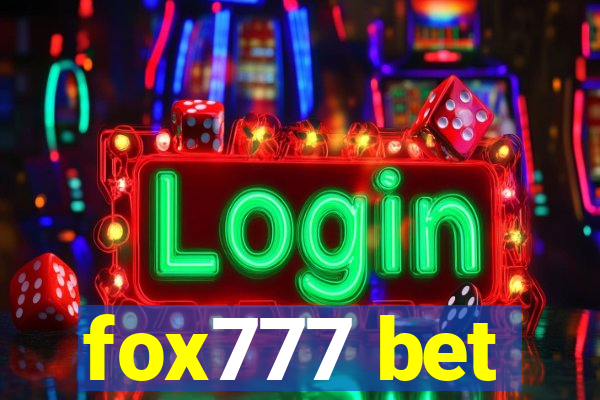 fox777 bet