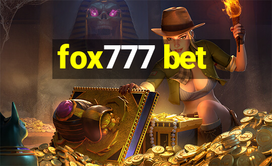 fox777 bet