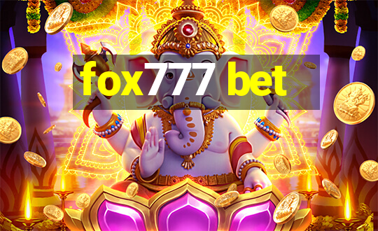 fox777 bet