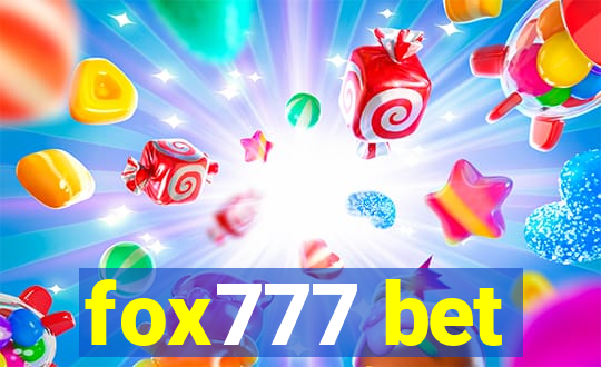 fox777 bet