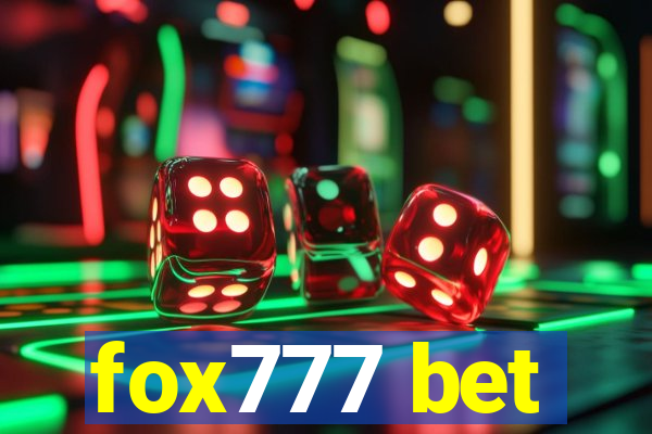 fox777 bet