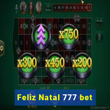 Feliz Natal 777 bet