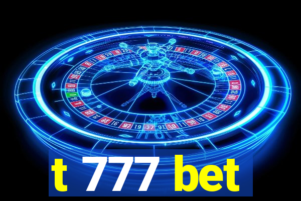 t 777 bet