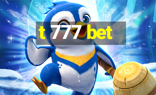 t 777 bet