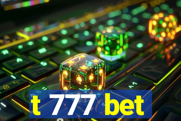 t 777 bet