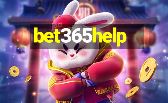 bet365help