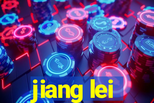 jiang lei