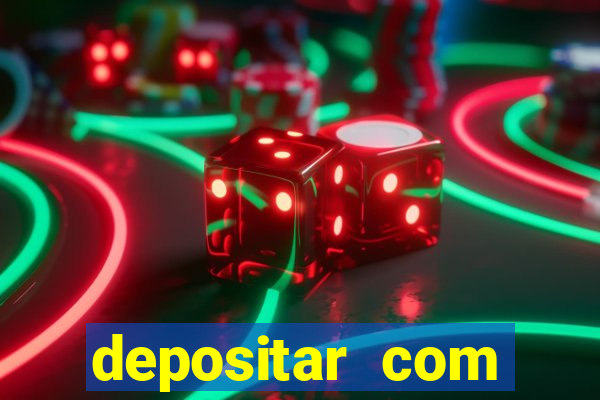 depositar com cart?o de crédito