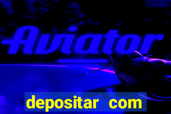 depositar com cart?o de crédito