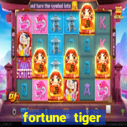 fortune tiger depósito de 5 reais