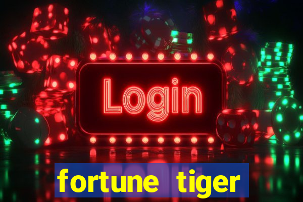 fortune tiger depósito de 5 reais