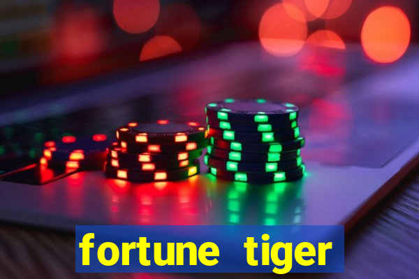 fortune tiger depósito de 5 reais