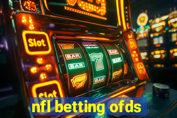 nfl betting ofds