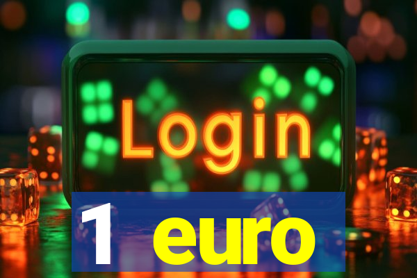 1 euro mindesteinzahlung casino