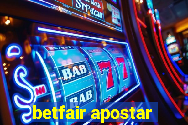 betfair apostar