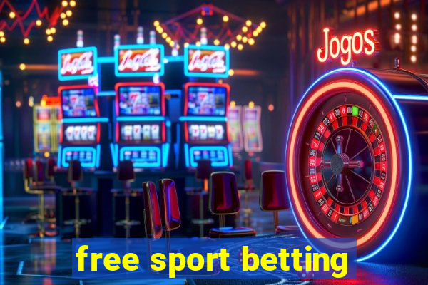 free sport betting