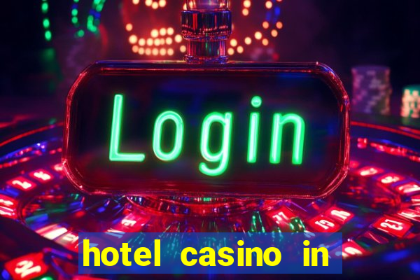 hotel casino in las vegas