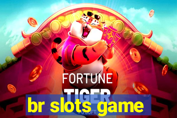 br slots game