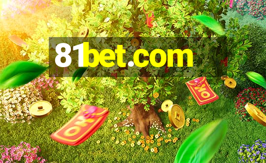 81bet.com