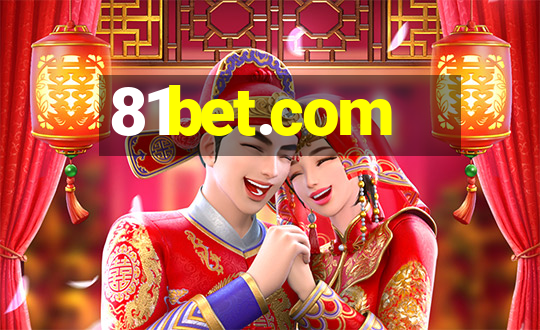 81bet.com