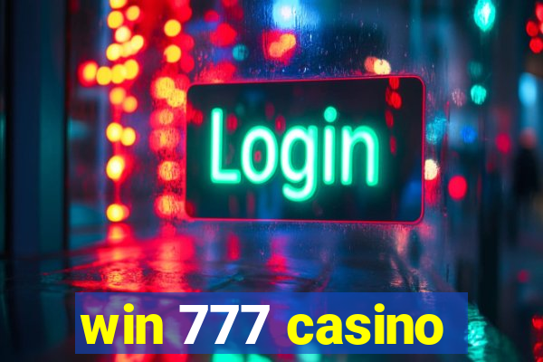 win 777 casino