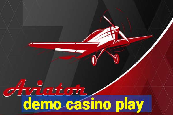 demo casino play