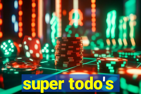 super todo's