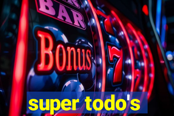 super todo's