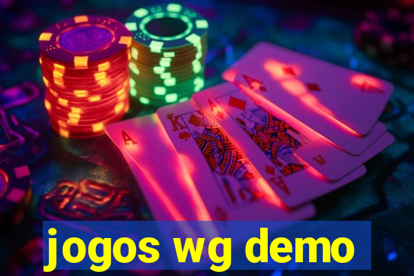 jogos wg demo