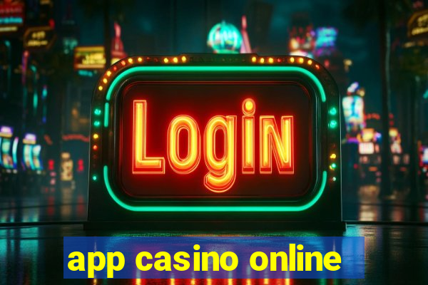 app casino online