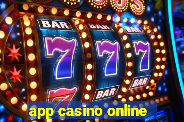 app casino online