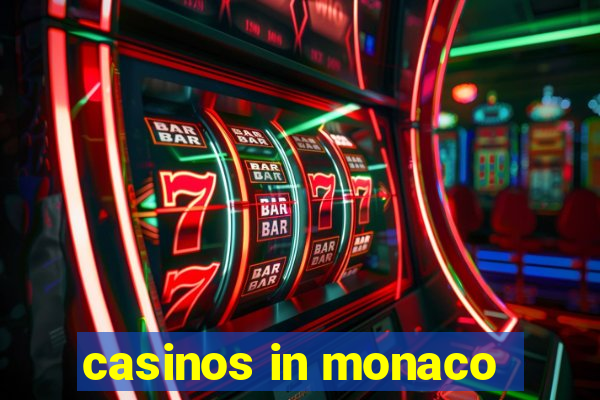 casinos in monaco