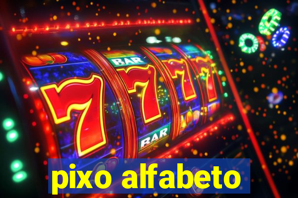 pixo alfabeto