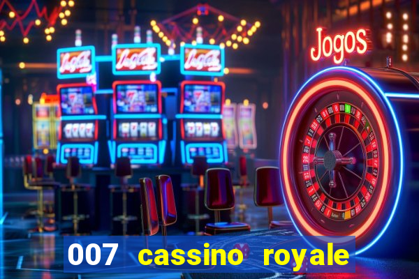 007 cassino royale download 1080p