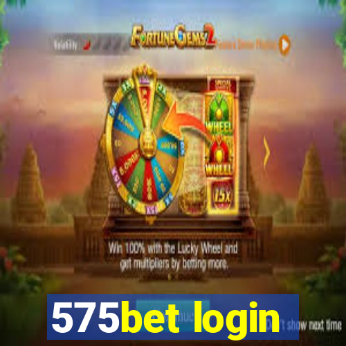 575bet login