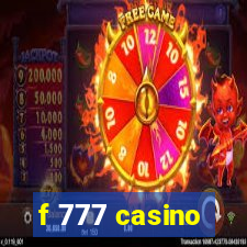 f 777 casino