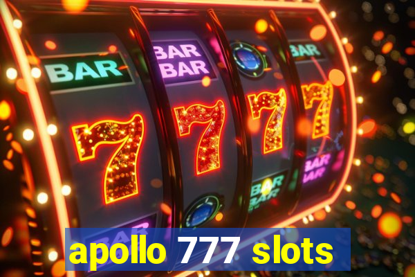 apollo 777 slots