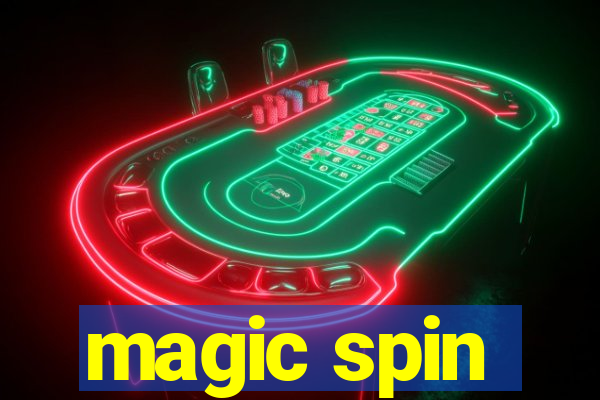 magic spin