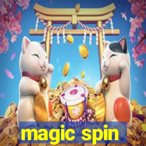 magic spin