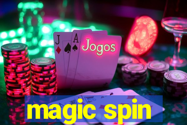 magic spin