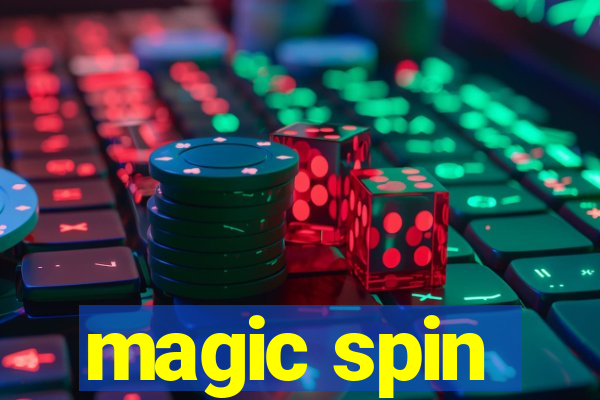 magic spin