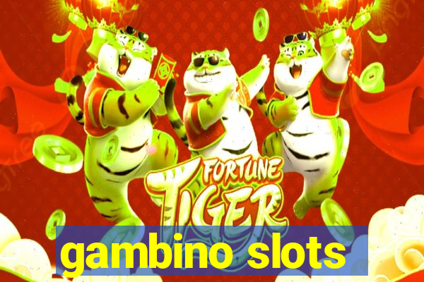 gambino slots