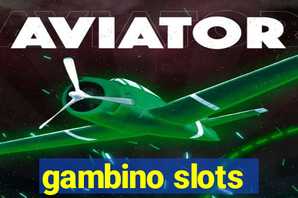 gambino slots