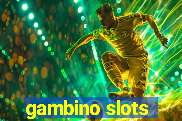 gambino slots