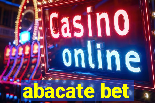 abacate bet