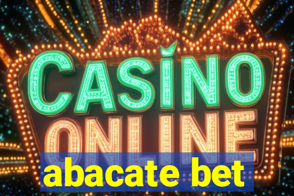 abacate bet