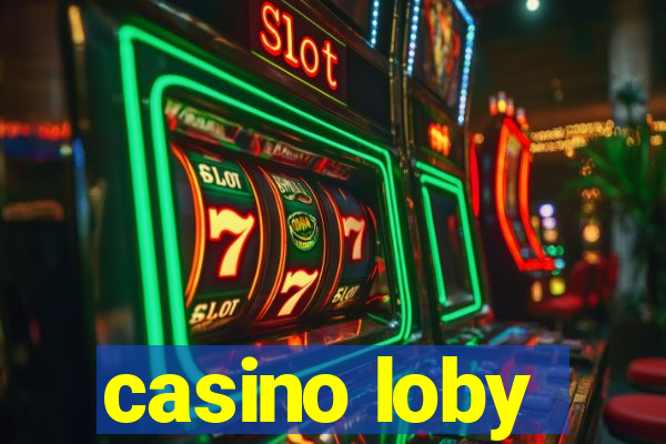 casino loby