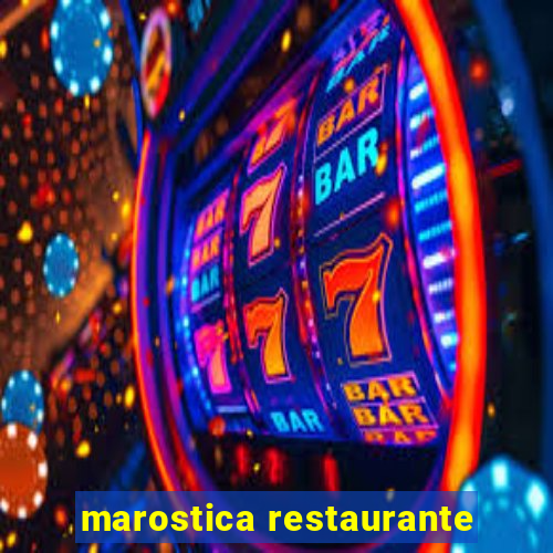 marostica restaurante